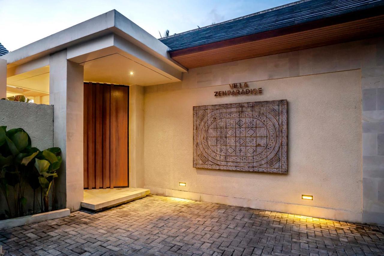 Villa Zen Paradise By Balisuperhost Убуд Экстерьер фото