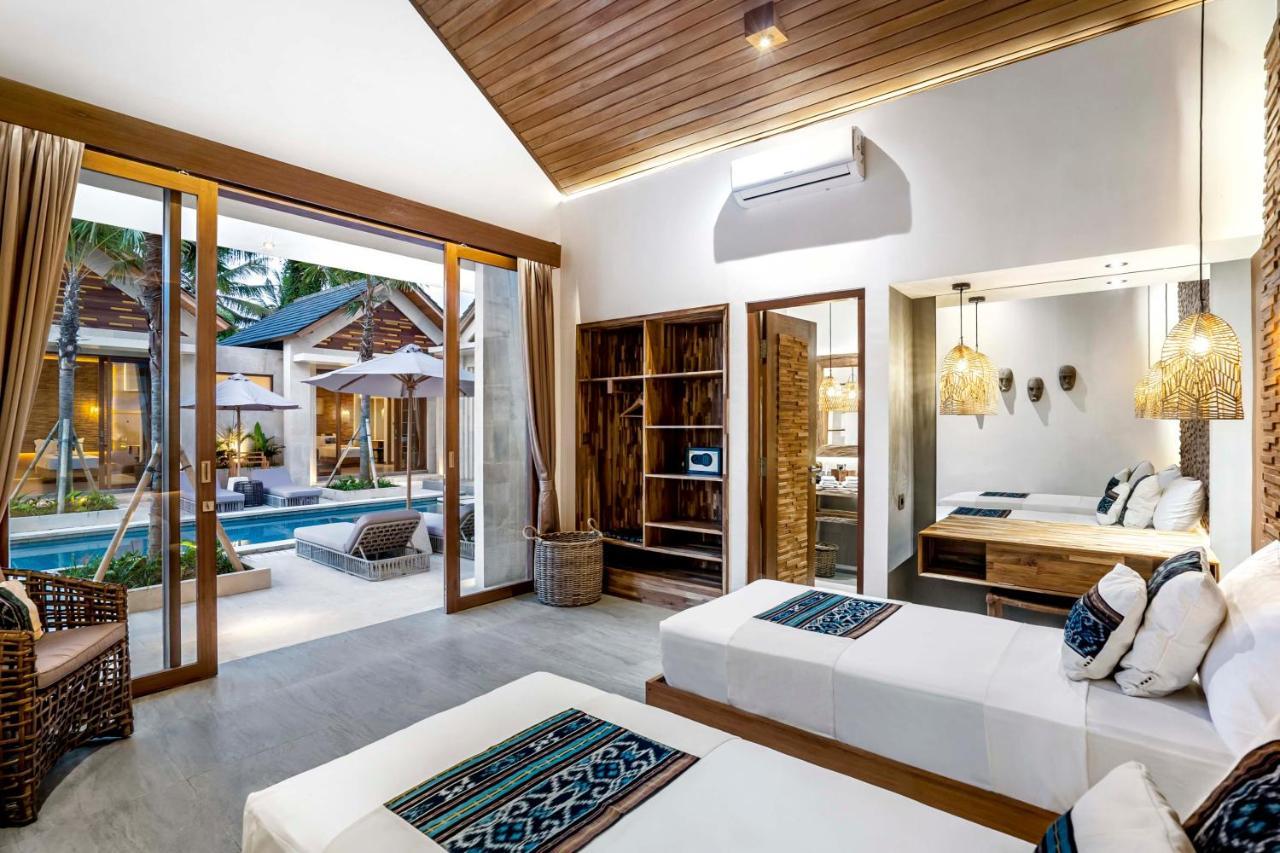 Villa Zen Paradise By Balisuperhost Убуд Экстерьер фото