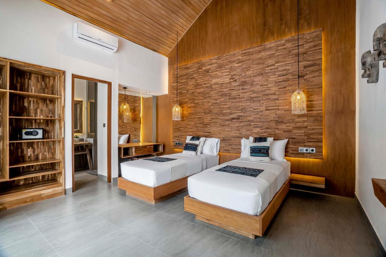 Villa Zen Paradise By Balisuperhost Убуд Экстерьер фото