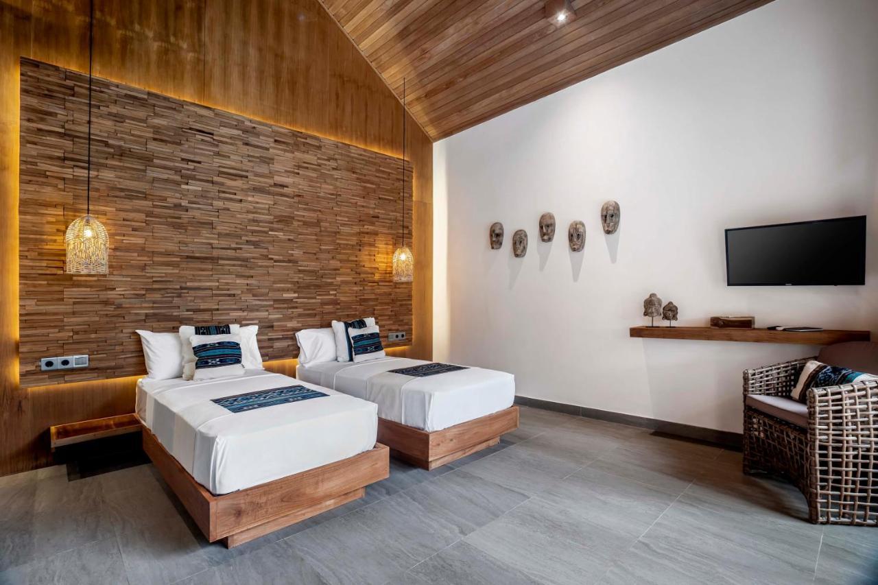 Villa Zen Paradise By Balisuperhost Убуд Экстерьер фото